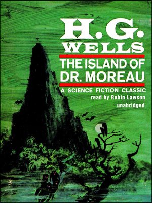 The Island of Dr. Moreau - Audiobook